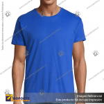 POLERA REGENT/SMALL/AZULINO
