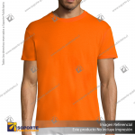 POLERA REGENT/SMALL/NARANJO