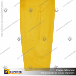 POLERA REGENT/X SMALL/AMARILLO