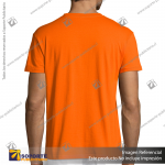 POLERA REGENT/X SMALL/NARANJO