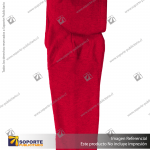 POLERON SNAKE/3X LARGE/ROJO