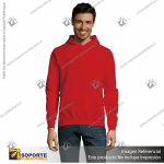 POLERON SNAKE/4X LARGE/ROJO
