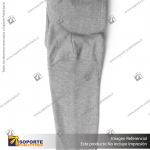 POLERON SNAKE/X LARGE/GRIS CLARO