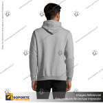 POLERON SNAKE/XX LARGE/GRIS CLARO