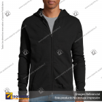 POLERON STONE/3X LARGE/NEGRO