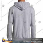 POLERON STONE/MEDIUM/GRIS CLARO