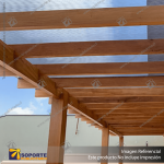 POLICARBONATO ALVEOLAR CRISTAL 4 X 2100 X 5800