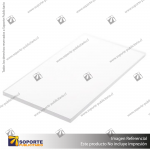 POLICARBONATO MACIZO BLANCO 3 X 2050 X 3050