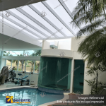 POLICARBONATO MACIZO BLANCO 6 X 2050 X 3050