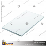 POLICARBONATO MACIZO CRISTAL 8 X 2050 X 3015