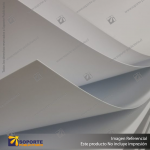 POLIESTIRENO DE ALTO IMPACTO (PAI) 1X1220X2440MM