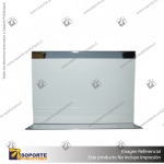 PORTA GRAFICA ACRILICO A3 (29.7*42 CMS) FORMATO L HORIZONTAL 2.5 MM (C6)