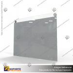 PORTA GRAFICA ACRILICO A3 (29.7*42 CMS) FORMATO MURO HORIZONTAL 2.5 MM (C12)