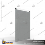 PORTA GRAFICA ACRILICO A3 (29.7*42 CMS) FORMATO MURO VERTICAL 2.5 MM (C12)