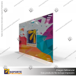 PORTA GRAFICA ACRILICO A3 (29.7*42 CMS) FORMATO T HORIZONTAL 2.5 MM (C12)