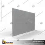 PORTA GRAFICA ACRILICO A3 (29.7*42 CMS) FORMATO T HORIZONTAL 2.5 MM (C12)