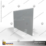 PORTA GRAFICA ACRILICO A3 (29.7*42 CMS) FORMATO T HORIZONTAL 2.5 MM (C12)