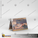 PORTA GRAFICA ACRILICO A4 (21*29.7 CMS) FORMATO A HORIZONTAL 2 MM