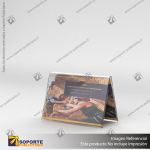 PORTA GRAFICA ACRILICO A4 (21*29.7 CMS) FORMATO A HORIZONTAL 2 MM