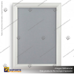 PORTA GRAFICA MARCO CLIP ALUMINIO FORMATO A1 (59.4*84.1 CMS) (C5)