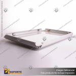 PORTA GRAFICA MARCO CLIP ALUMINIO FORMATO A1 (59.4*84.1 CMS) (C5)