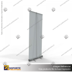 PORTA PENDON ROLLER 80*200 CMS (C10)