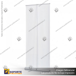 PORTA PENDON ROLLER 80*200 CMS (C10)