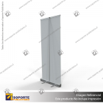 PORTA PENDON ROLLER 80*200 CMS (C10)