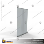 PORTA PENDON ROLLER 120*200 CMS (C4)