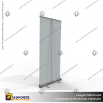 PORTA PENDON ROLLER 90*200 CMS (C10)