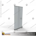 PORTA PENDON ROLLER 100*200 CMS (C10)