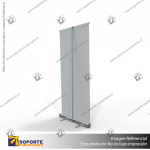 PORTA PENDON ROLLER 90*200 CMS (C10)