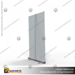 PORTA PENDON ROLLER 100*200 CMS (C10)