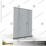 PORTA PENDON ROLLER GIGANTE 150*200 CMS (C4)