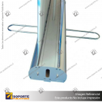 PORTA PENDON ROLLER PRO DOBLE GRAFICA 80*200 CMS (C3)