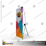 PORTA PENDON X PRO 60*160 CMS (C10)