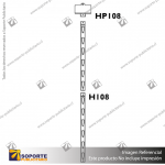 PORTA PRECIO PARA GANCHERA PVC