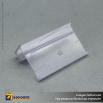 PORTA PRECIO VIDRIO SUP44