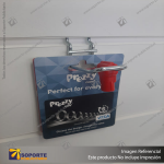 PRONG SECURITY LOCK - PLOCK-4 - PLOCK-MAG