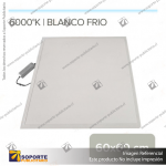 PROYECTOR DE AREA SOLAR LED 150W BLANCO FRIO 6500K CONTROL REMOTO