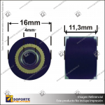 PUSH ROLLER PLOTTER