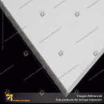 PVC ESPUMADO BLANCO