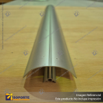 R60 ALUMINIUM 60-DEGREE CORNER JOIN