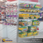 RA18AN: NON-MITERED CORNER JOIN PROFILE