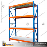 RACK INDUSTRIAL 300KG. POR BANDEJA