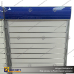 RADIUS SIGN FRAMES - HEADERS - ANODISED ALUMINIUM - A3 - 297H X 600W - KHCP X 2