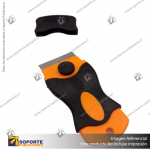 RASPADOR DE ADHESIVOS RETRACTIL 40MM