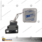 RECOILER DE SEGURIDAD TRANSPARENTE