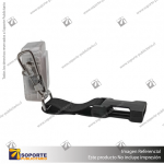 RECOILER DE SEGURIDAD TRANSPARENTE
