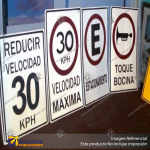 REFLECTIVO GRADO COMERCIAL 3 ANOS